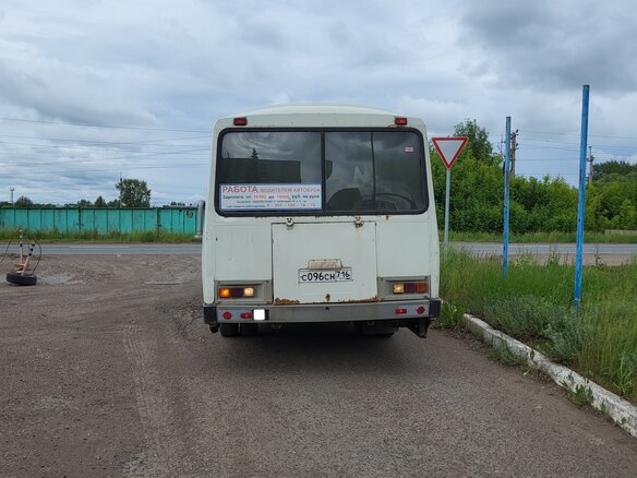 2012 ПАЗ 4234, белый, 600000 рублей - вид 5