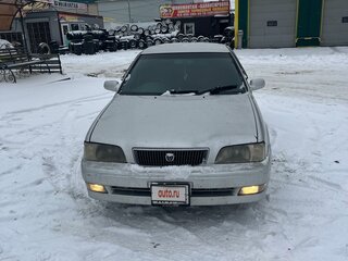1997 Toyota Vista IV (V40), серый, 350000 рублей, вид 1