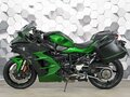 2018 Kawasaki Ninja H2 SX, зелёный, 1399000 рублей - вид 3