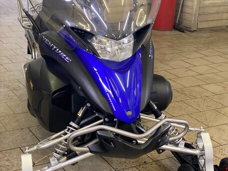 2016 Yamaha Venture, синий, 1550000 рублей, вид 1