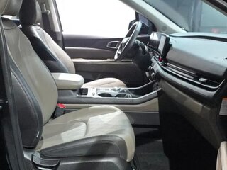 2025 Kia Carnival IV Рестайлинг, чёрный, 4967491 рублей, вид 5