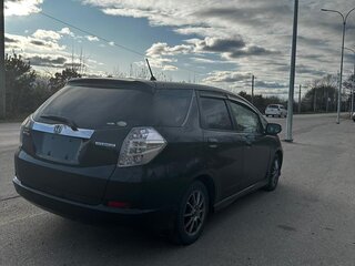 2012 Honda Fit Shuttle I, чёрный, 1200000 рублей, вид 2