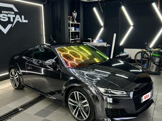 2016 Audi TT III (8S), серый, 1999000 рублей, вид 3