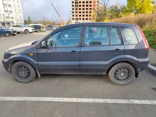 2012 Ford Fusion I Рестайлинг, синий, 540000 рублей, вид 4