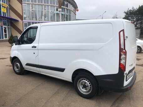 2016 Ford Transit Custom, белый, 1950000 рублей, вид 3