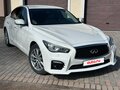 2014 Infiniti Q50 I, белый, 1780000 рублей - вид 3