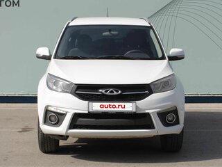 2018 Chery Tiggo 3 I, белый, 1290000 рублей, вид 2