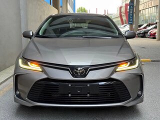 2022 Toyota Corolla XII (E210), бежевый, 1522698 рублей, вид 2
