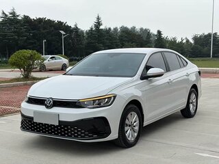 2023 Volkswagen Lavida III Рестайлинг, белый, 1070000 рублей, вид 2