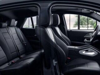 2021 Mercedes-Benz GLE Coupe 350 d II (C167), серый, 10500000 рублей, вид 1