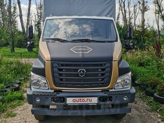 2023 ГАЗ ГАЗон Next, белый, 4987000 рублей, вид 1