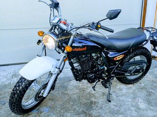 Motoland V-Raptor 250