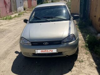 2007 Lada (ВАЗ) Kalina I, бежевый, 300000 рублей, вид 2