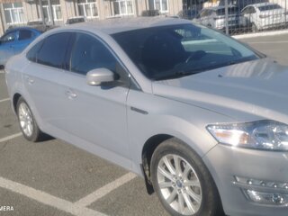 2013 Ford Mondeo IV Рестайлинг, белый, 849000 рублей, вид 2