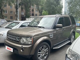 2012 Land Rover Discovery IV, золотистый, 2200000 рублей, вид 1