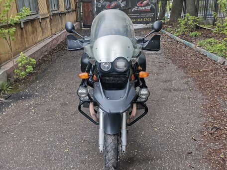 2000 BMW R 1150 GS, чёрный, 450000 рублей, вид 5