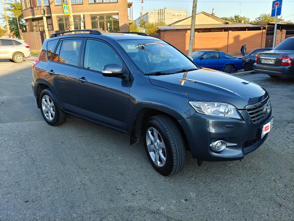 2011 Toyota RAV4 III (XA30) Рестайлинг, серый, 1230000 рублей - вид 10