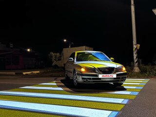 2005 Hyundai Elantra III (XD2) Рестайлинг, бежевый, 190000 рублей, вид 2