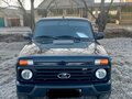 2024 Lada (ВАЗ) Niva Legend I, зелёный, 1000000 рублей - вид 1