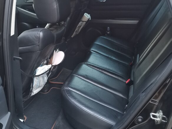 2011 Mazda CX-7 I Рестайлинг, чёрный, 1200000 рублей - вид 27