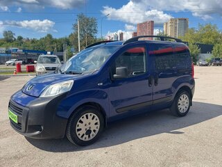 2010 Peugeot Bipper, синий, 650000 рублей, вид 2