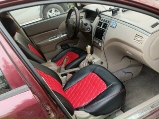 2010 Vortex Estina I, красный, 220000 рублей, вид 5