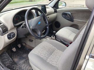 2007 Lada (ВАЗ) Kalina I, серый, 350000 рублей, вид 5