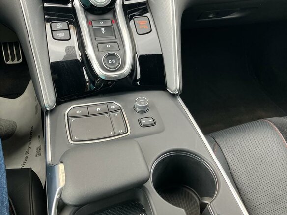 2022 Acura TLX II, чёрный, 3300300 рублей - вид 9