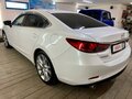 2013 Mazda 6 III (GJ), белый, 1800000 рублей - вид 8