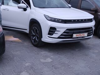 2023 Exeed LX I Рестайлинг, белый, 3200000 рублей, вид 2