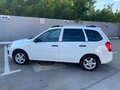 2015 Lada (ВАЗ) Kalina II, белый, 300000 рублей - вид 9