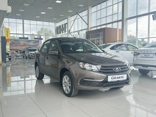 2025 Lada (ВАЗ) Granta I Рестайлинг, бежевый, 1323000 рублей, вид 3