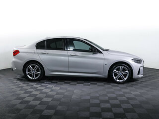 2020 BMW 1 серии 120i III (F52) Рестайлинг, белый, 2418000 рублей, вид 4