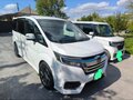 2019 Honda Stepwgn Spada V Рестайлинг, белый, 2375000 рублей - вид 2