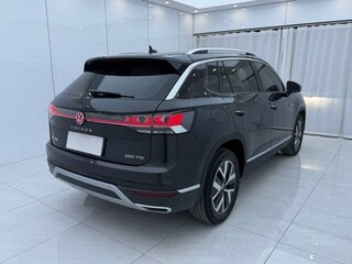 2023 Volkswagen Tayron I Рестайлинг, чёрный, 2500000 рублей, вид 4
