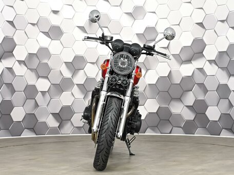 2010 Honda CB 1100, красный, 597000 рублей, вид 5