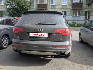 2007 Audi Q7 I (4L), серый, 900000 рублей, вид 3