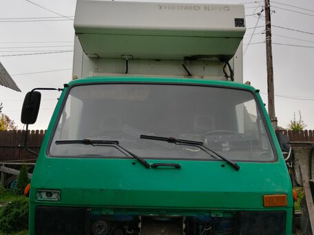 1989 MAN G 90, зелёный, 340000 рублей, вид 5