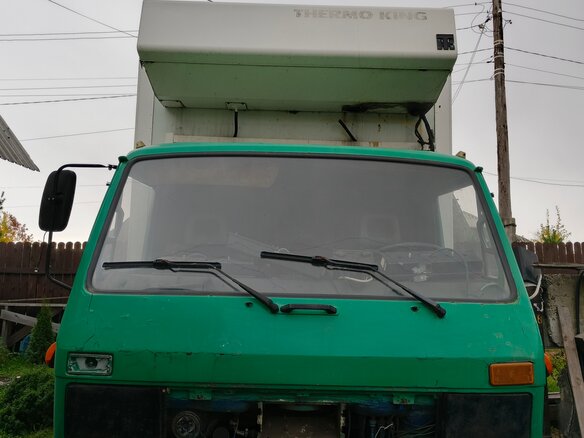 1989 MAN G 90, зелёный, 340000 рублей - вид 5