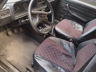 2010 Lada (ВАЗ) 2107, чёрный, 250000 рублей, вид 5