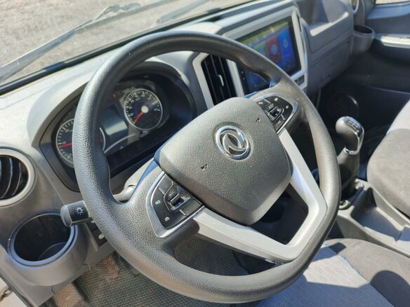 2024 Dongfeng Q35L, белый - вид 5