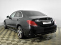 2016 Mercedes-Benz C-Класс 200 IV (W205), чёрный - вид 4