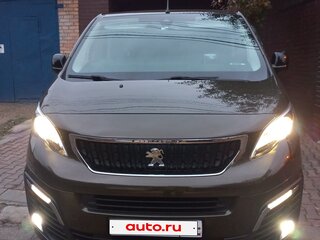 2021 Peugeot Traveller I, коричневый, 4450000 рублей, вид 1