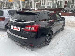 2014 Subaru Levorg I, чёрный, 1460000 рублей, вид 4