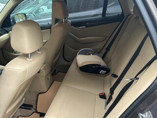 2012 BMW X1 20d I (E84), коричневый, 1250000 рублей, вид 5