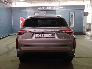 2024 Haval F7 I Рестайлинг, серый, 3119130 рублей, вид 4