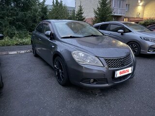 2011 Suzuki Kizashi, серый, 1100000 рублей, вид 3