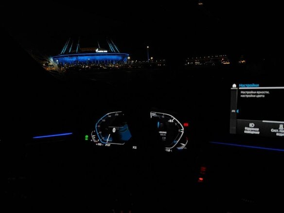 2021 BMW 5 серии 520i VII (G30/G31/G38) Рестайлинг, чёрный, 4590000 рублей - вид 24