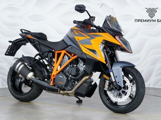 2023 KTM 1290 Super Duke GT, оранжевый, 1599000 рублей, вид 5
