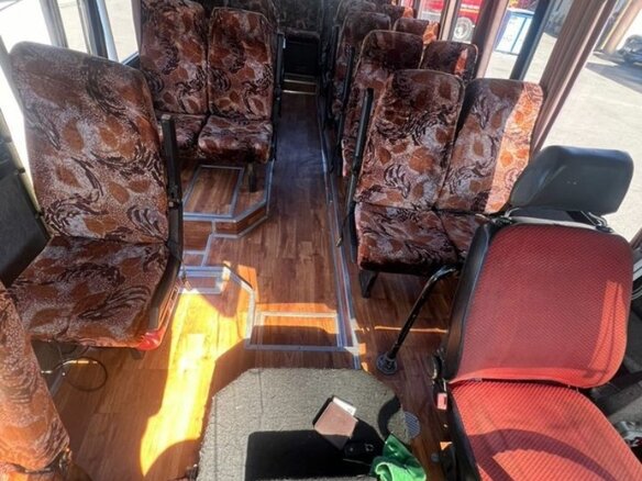 1995 Iveco Crossway, белый, 1000000 рублей - вид 10